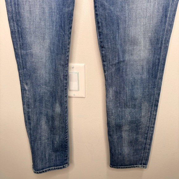 AGOLDE A Gold E Camile Retro Slim Jeans Size 27 - Picture 12 of 14